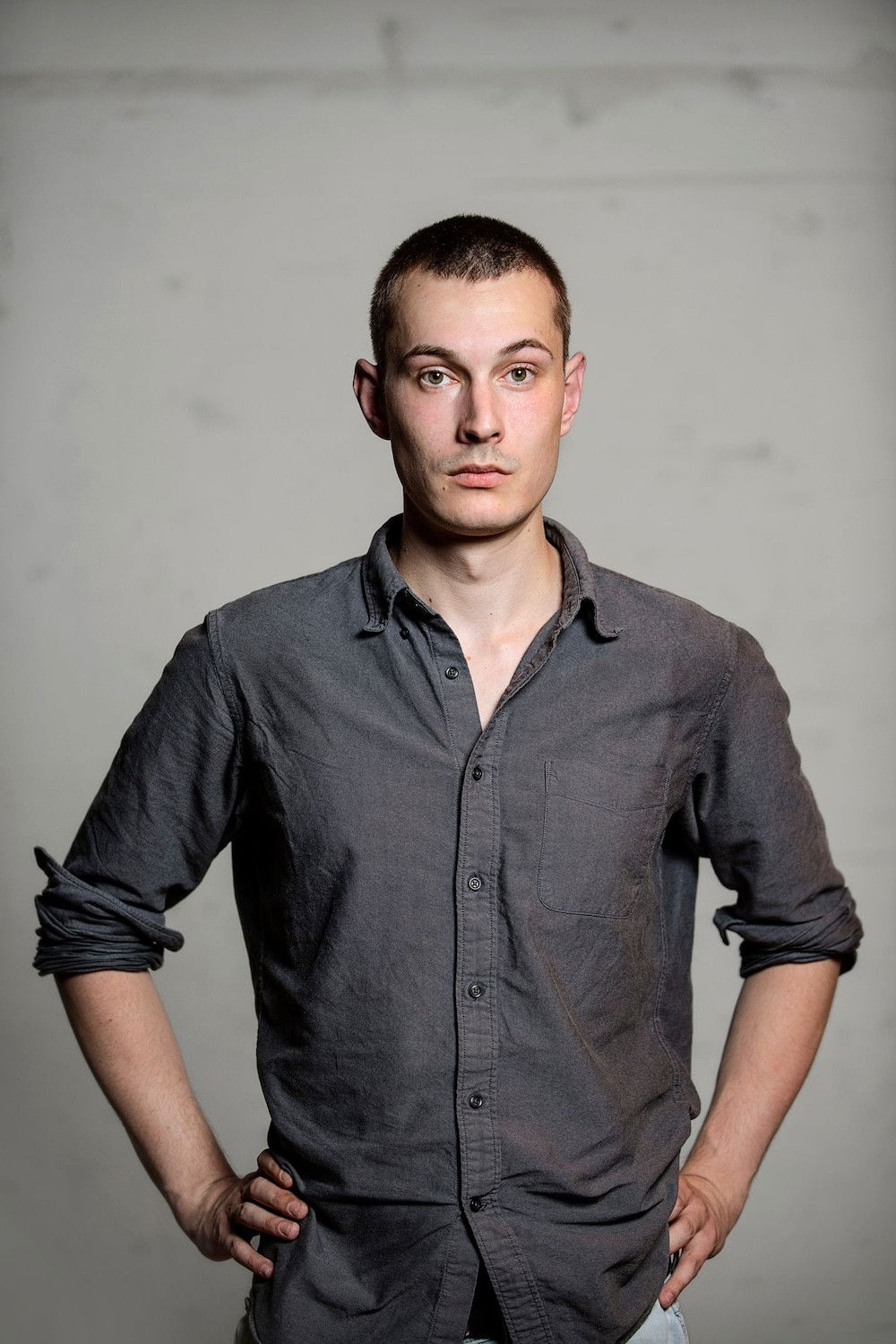 Franziskus Claus backdrop