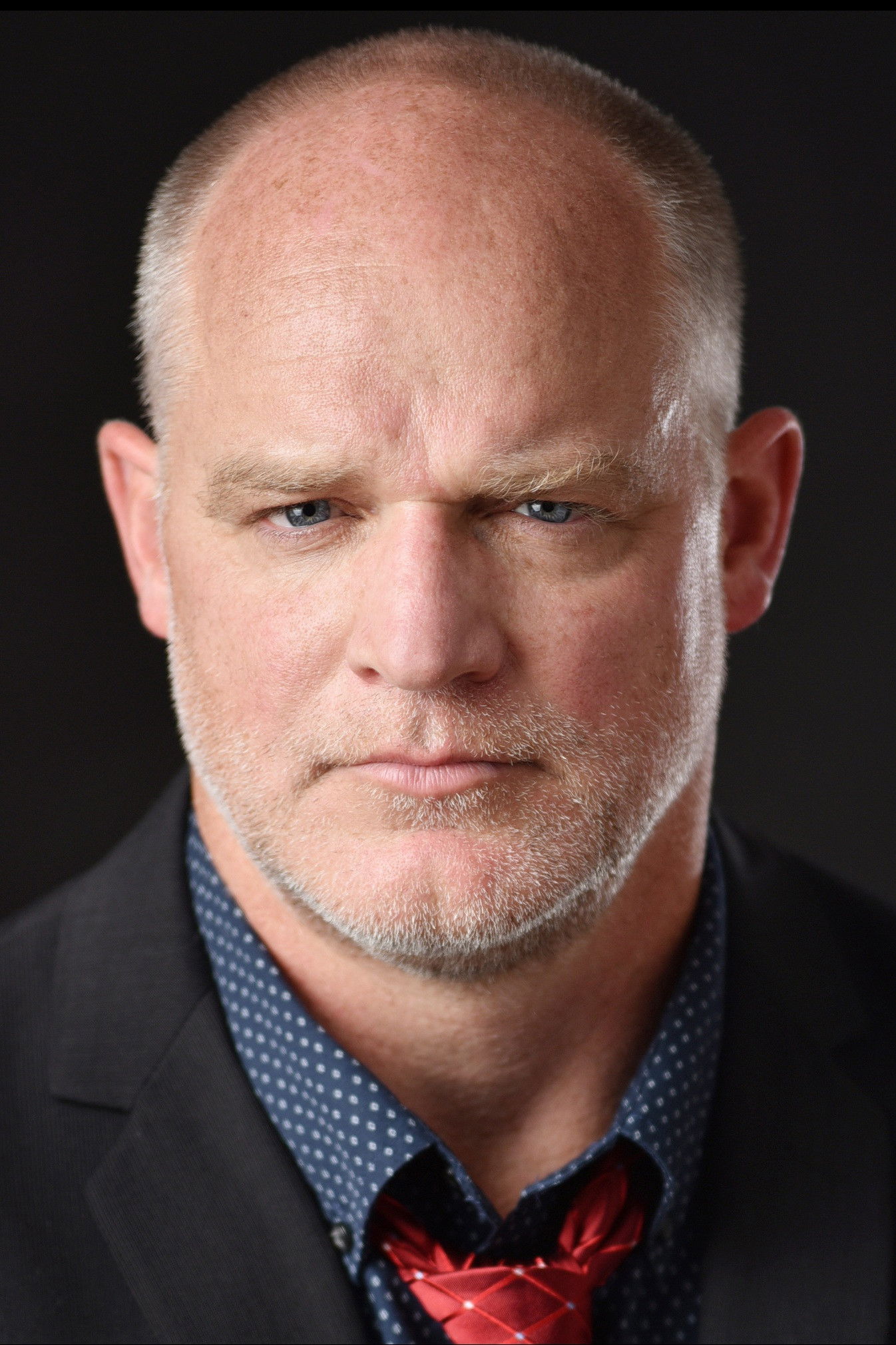 James Wosochlo backdrop