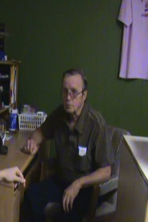 Charlie Spease backdrop