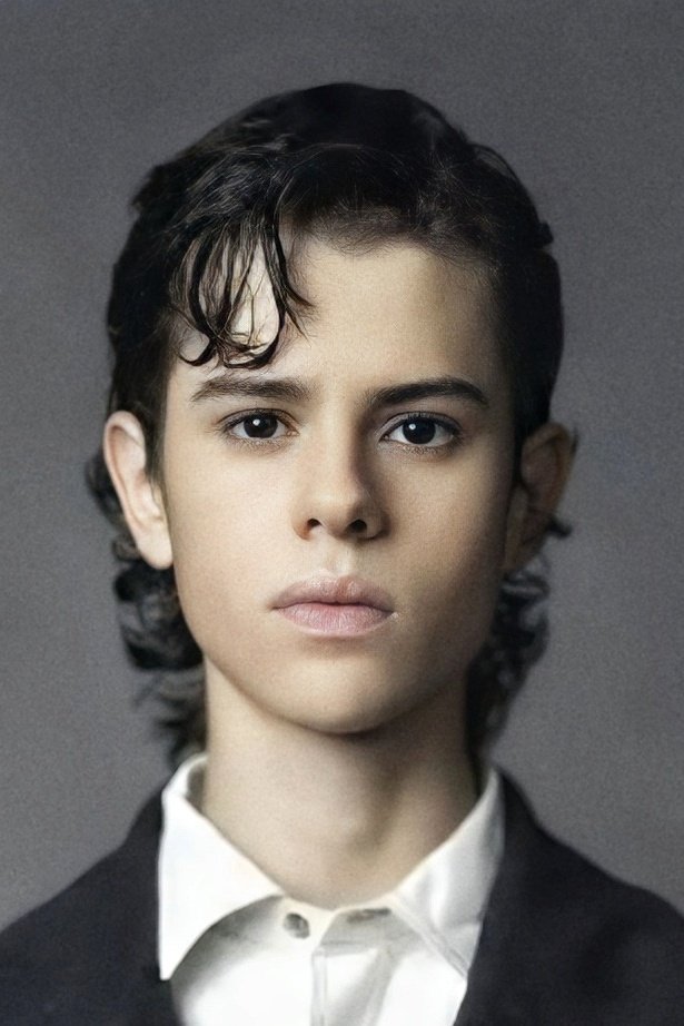 Antônio Guilherme Cabral backdrop