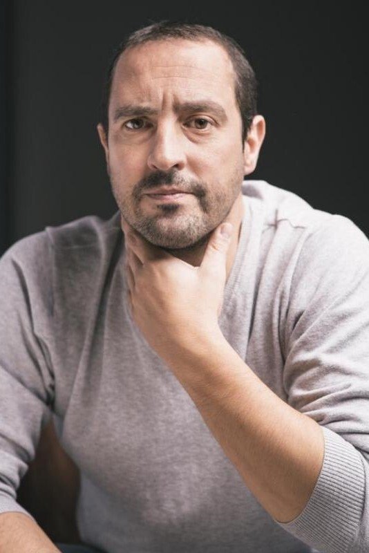 Jérôme Palmer backdrop