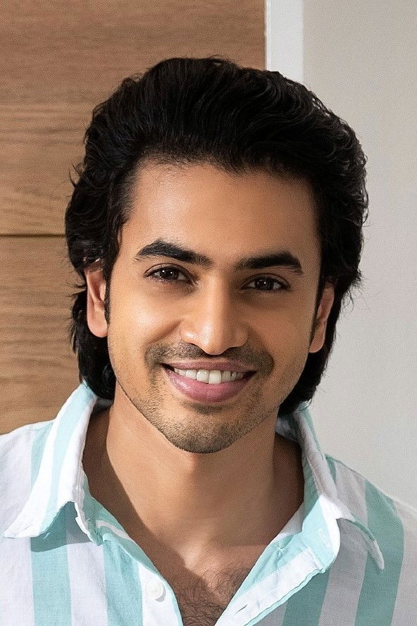 Ashok Galla backdrop