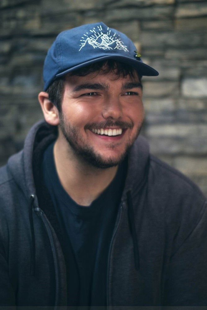 Zack Hosseini backdrop