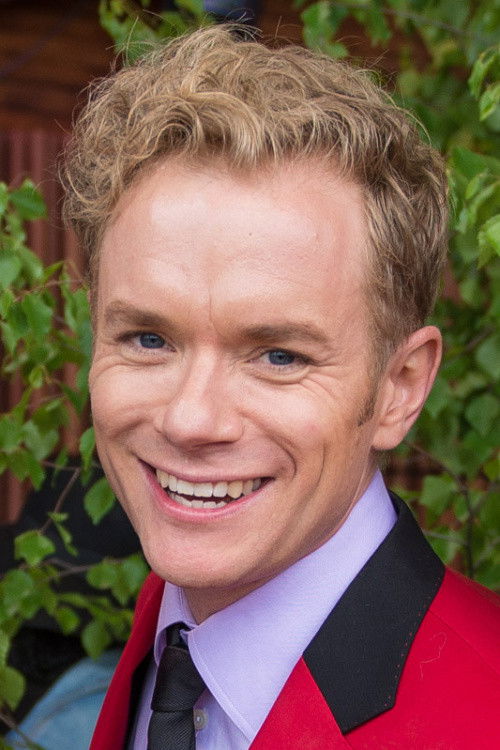 Peter Johansson backdrop