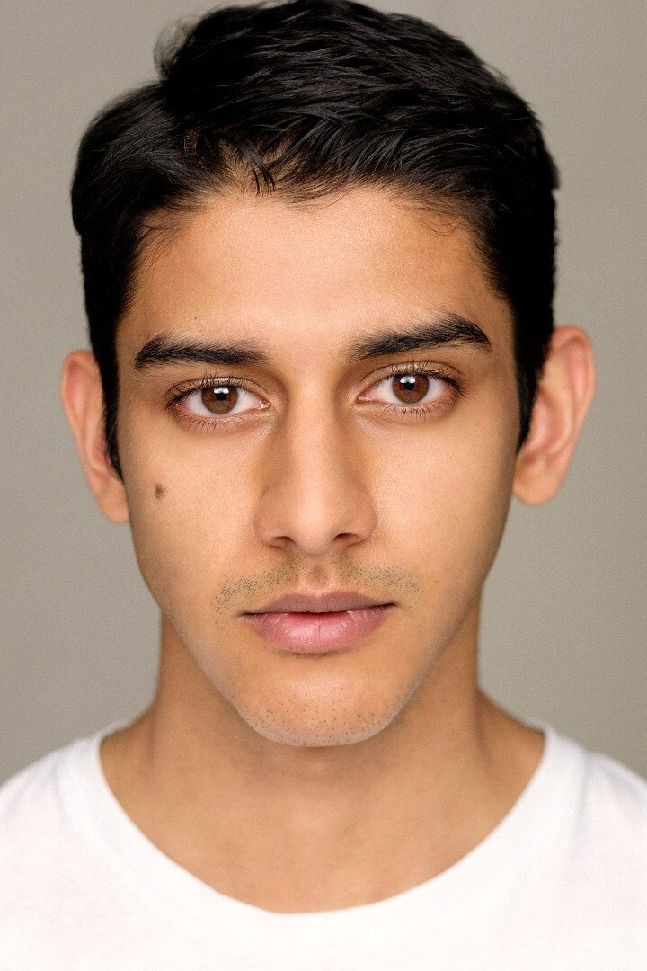 Dee Ahluwalia backdrop