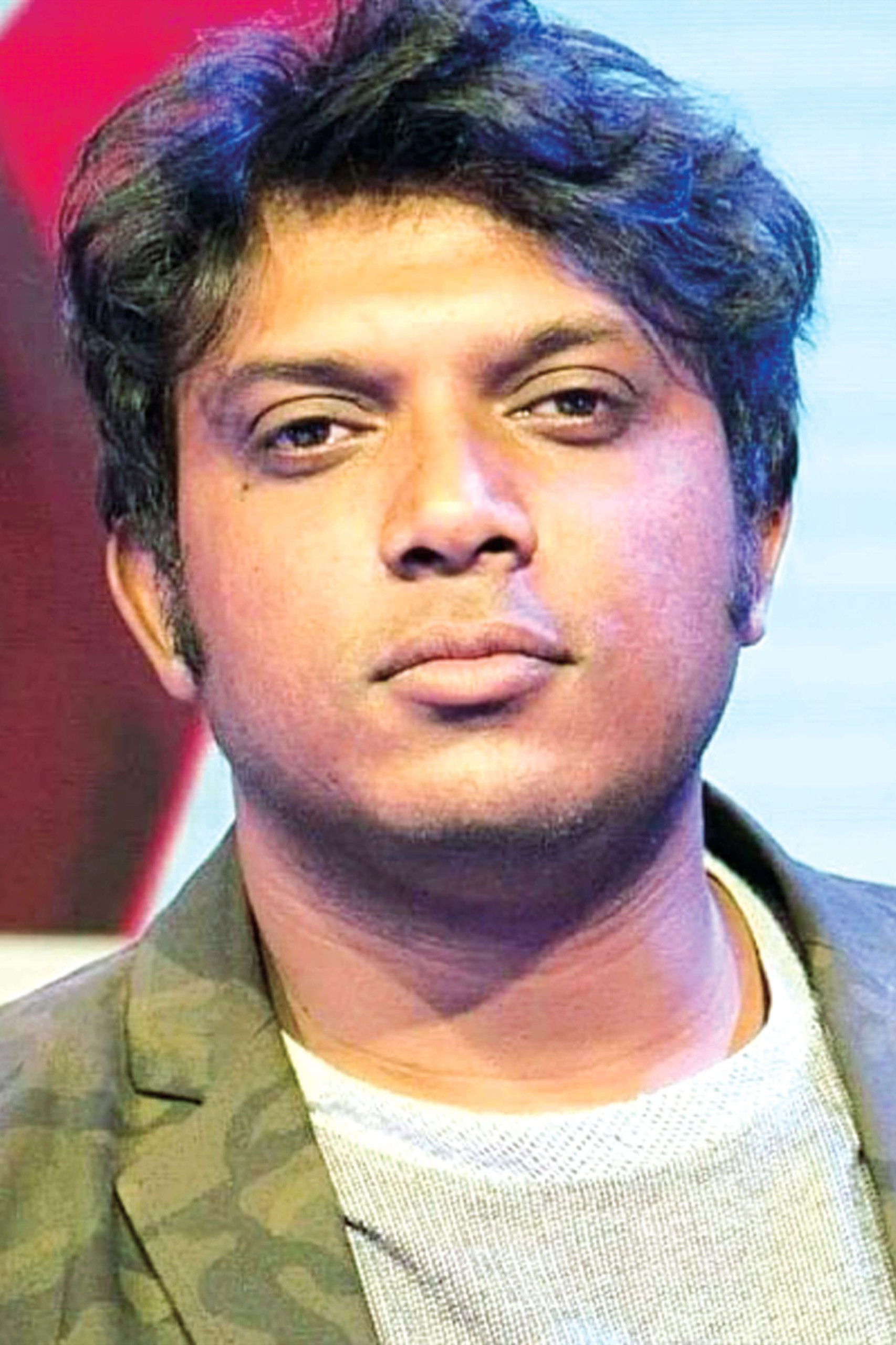 Rashid Polash backdrop