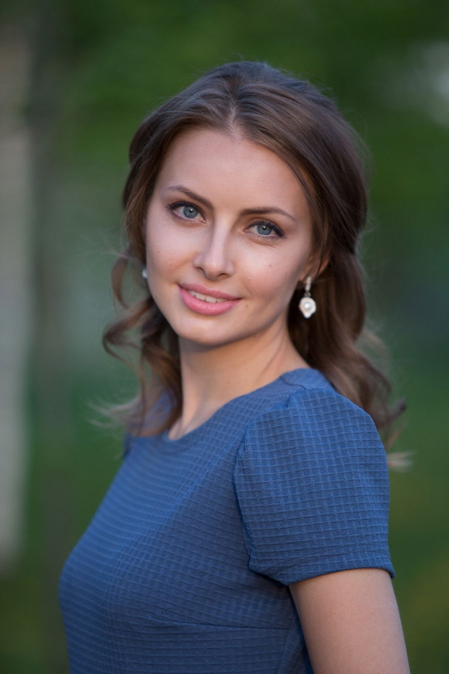 Olga Mikhaylova backdrop