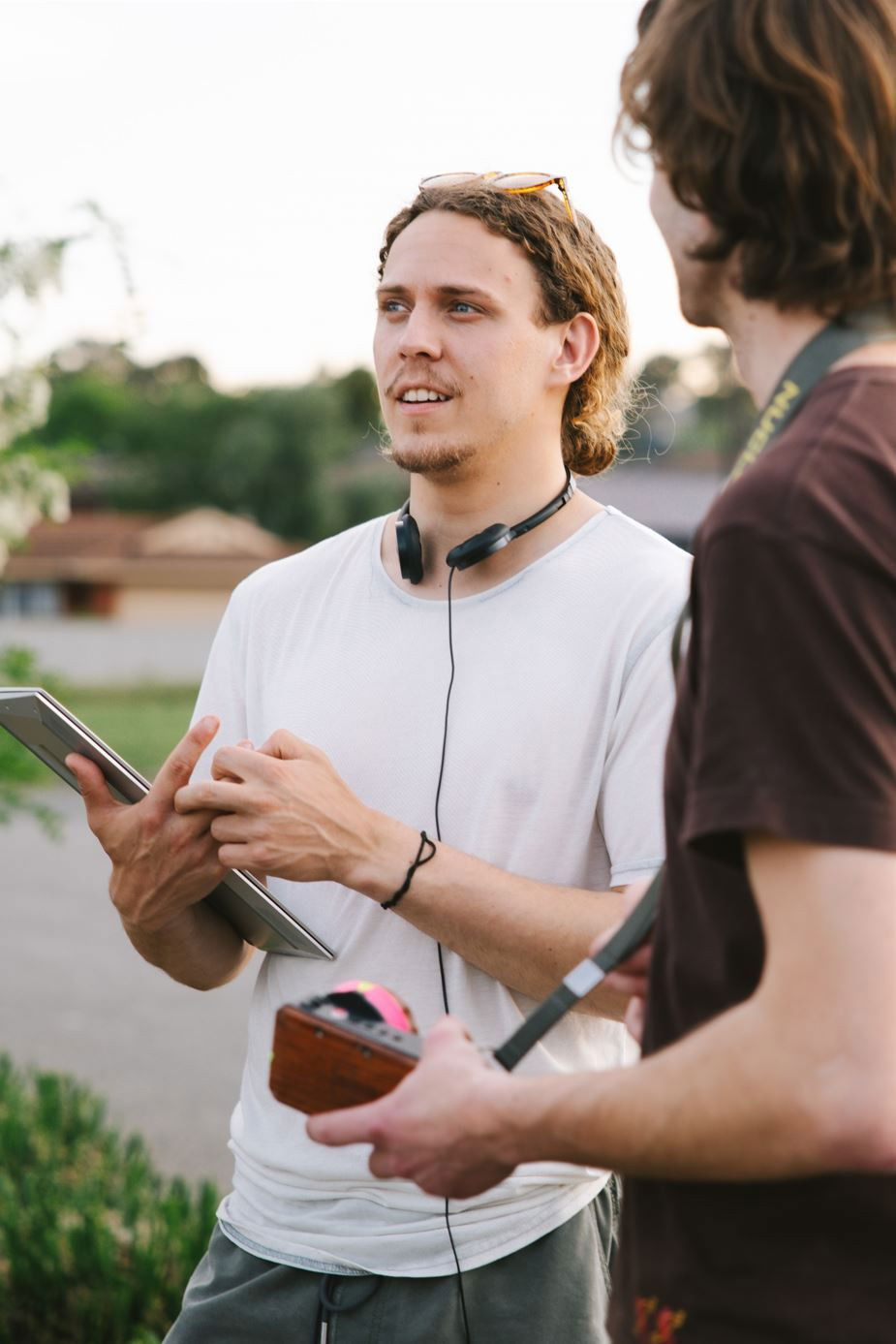 Leigh Schilling backdrop