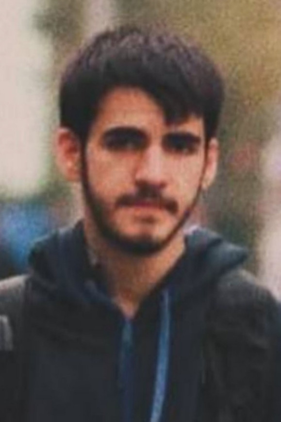 Bardia Khajavi backdrop