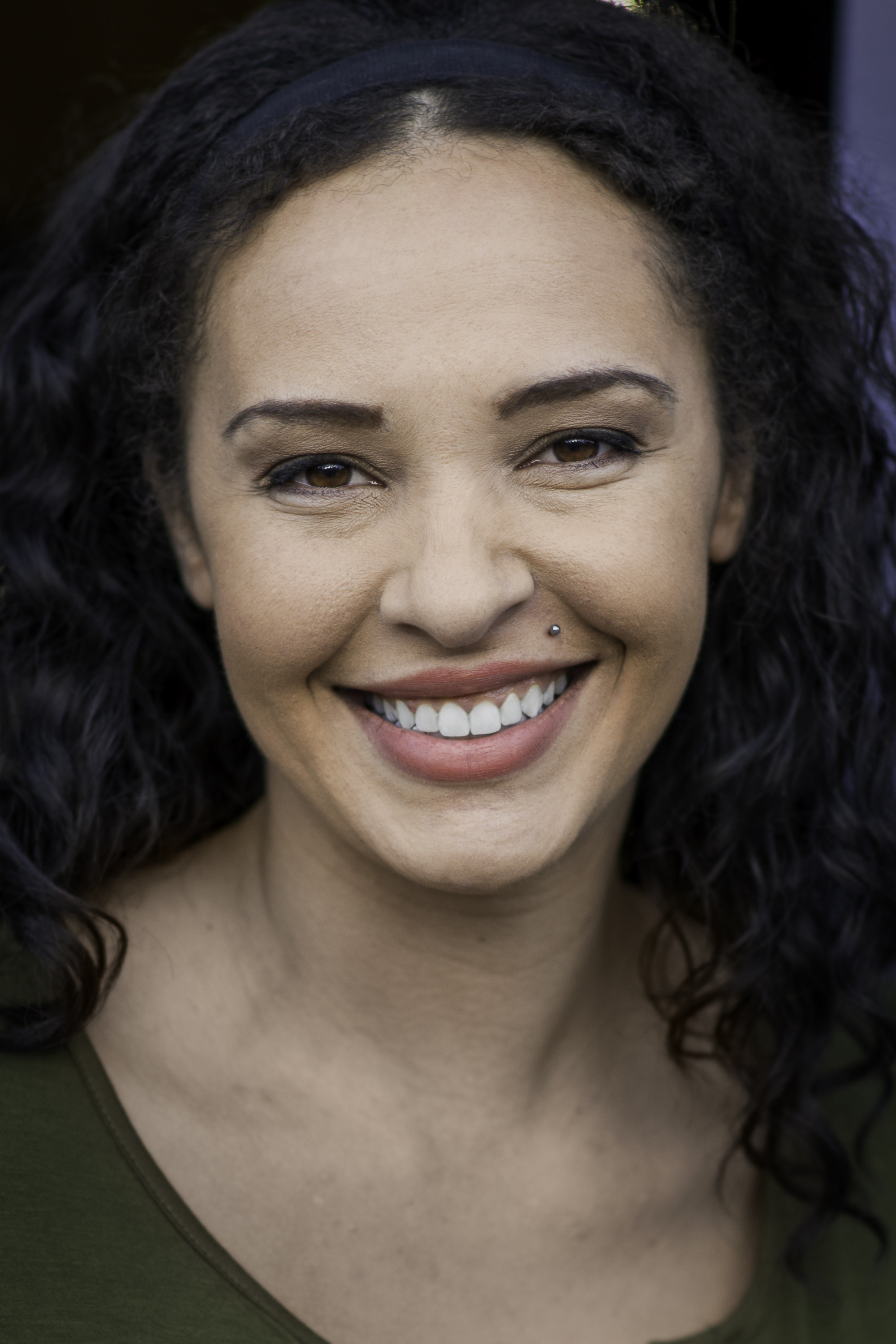 Amirah Lee Counts backdrop