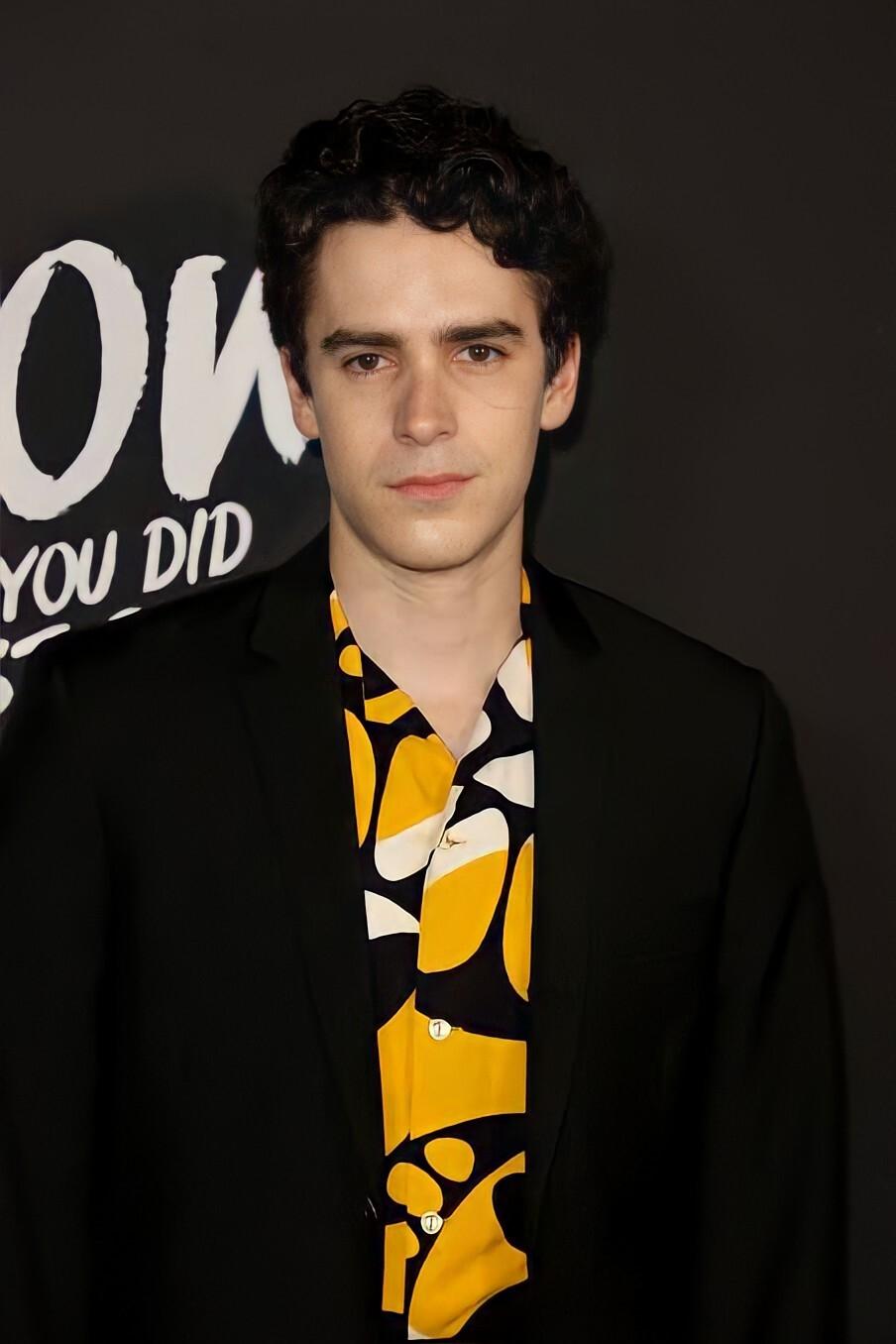 Zeke Goodman backdrop