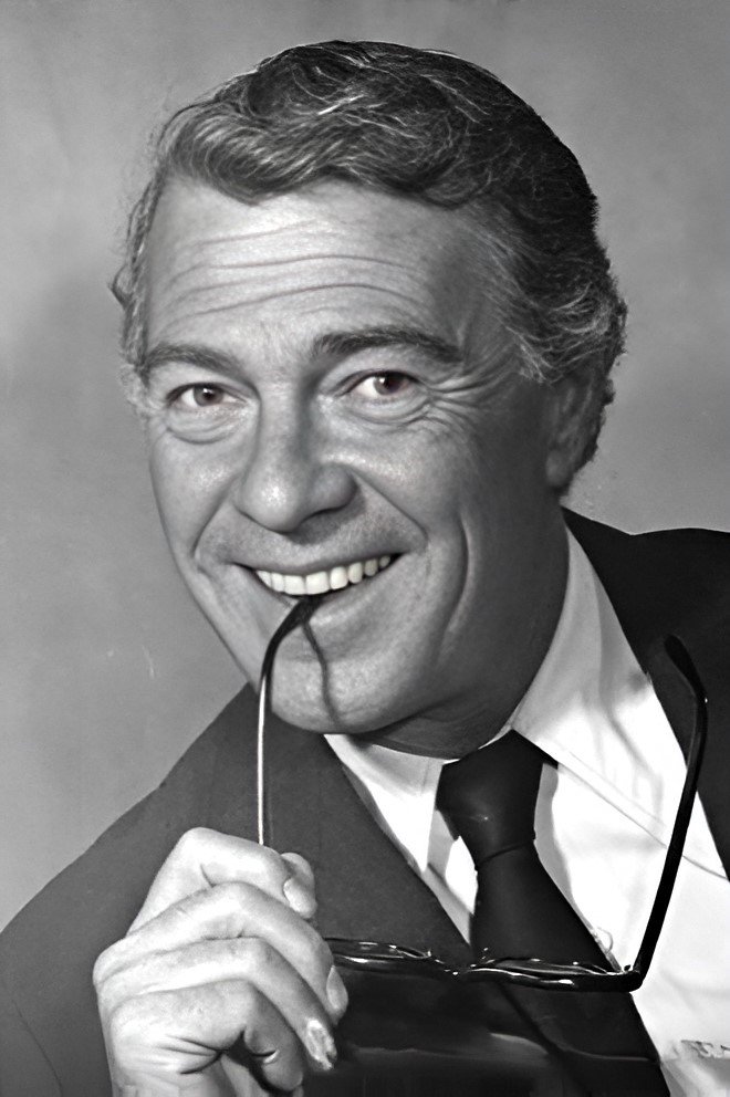 George Rigaud backdrop