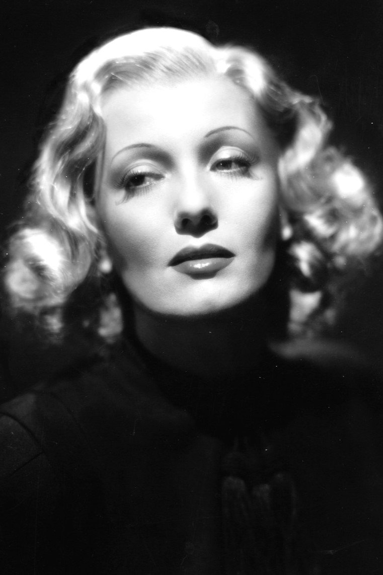 Isa Miranda backdrop