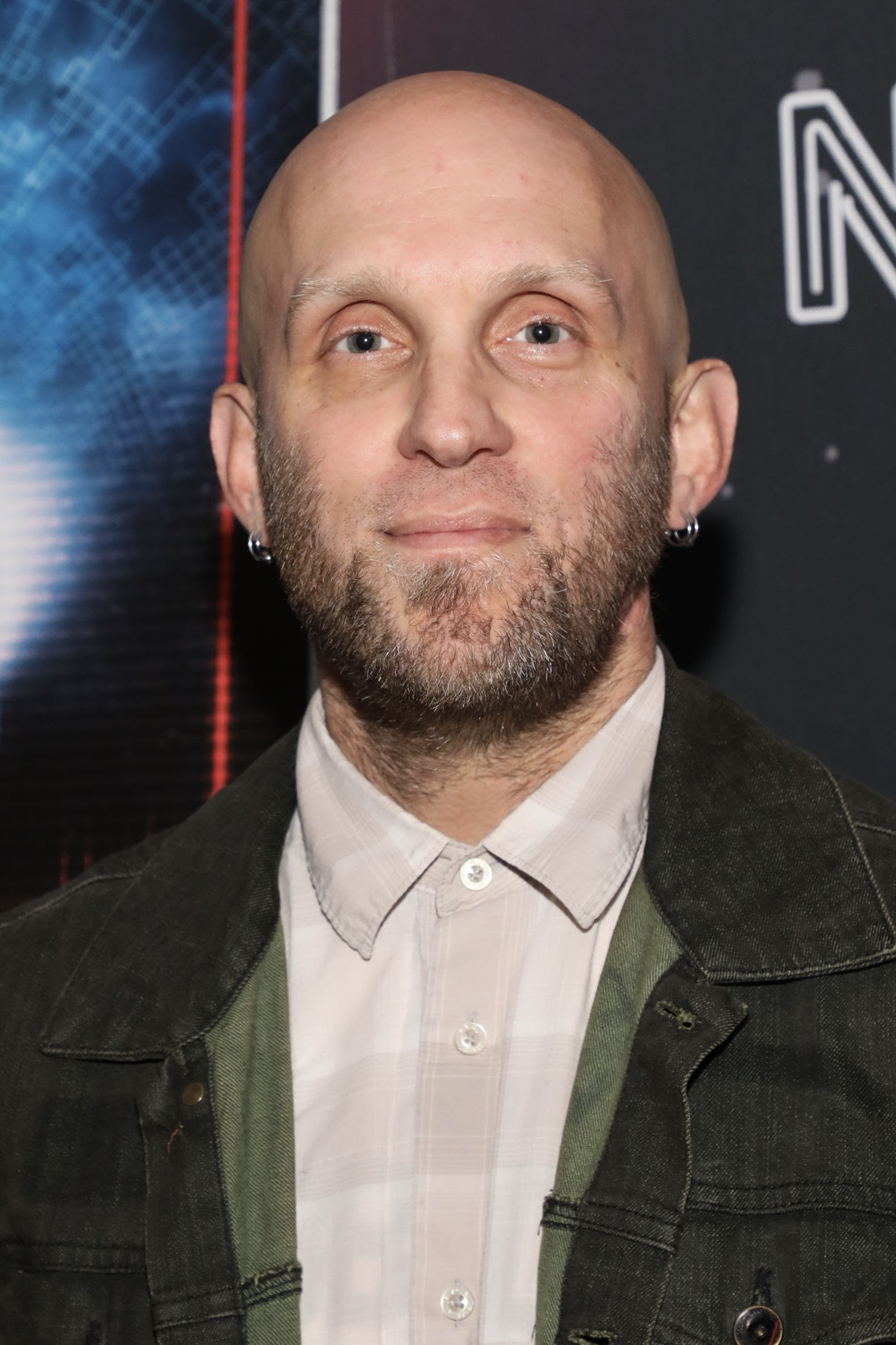 Josh Goldbloom backdrop