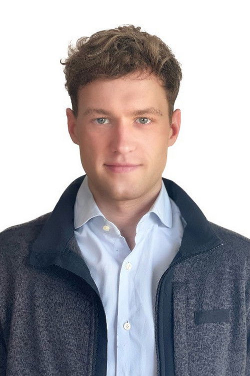 Jon Rosenkranz backdrop