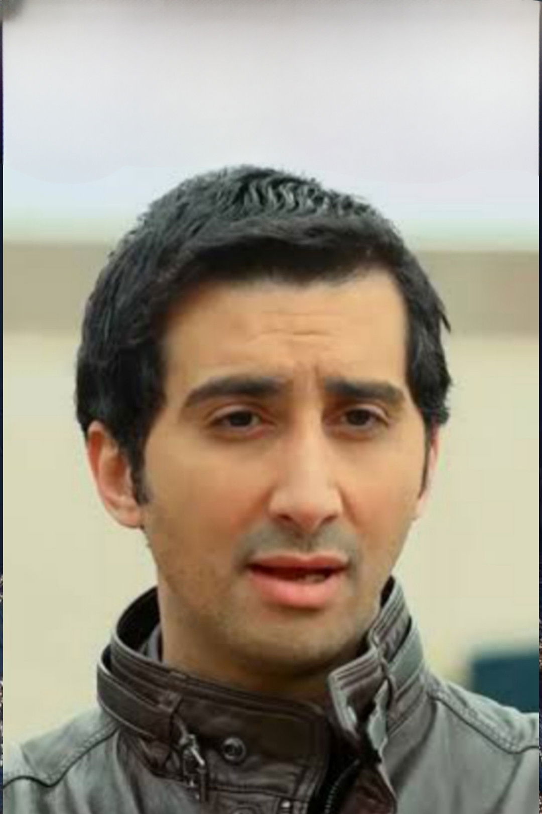 Maher Maher backdrop