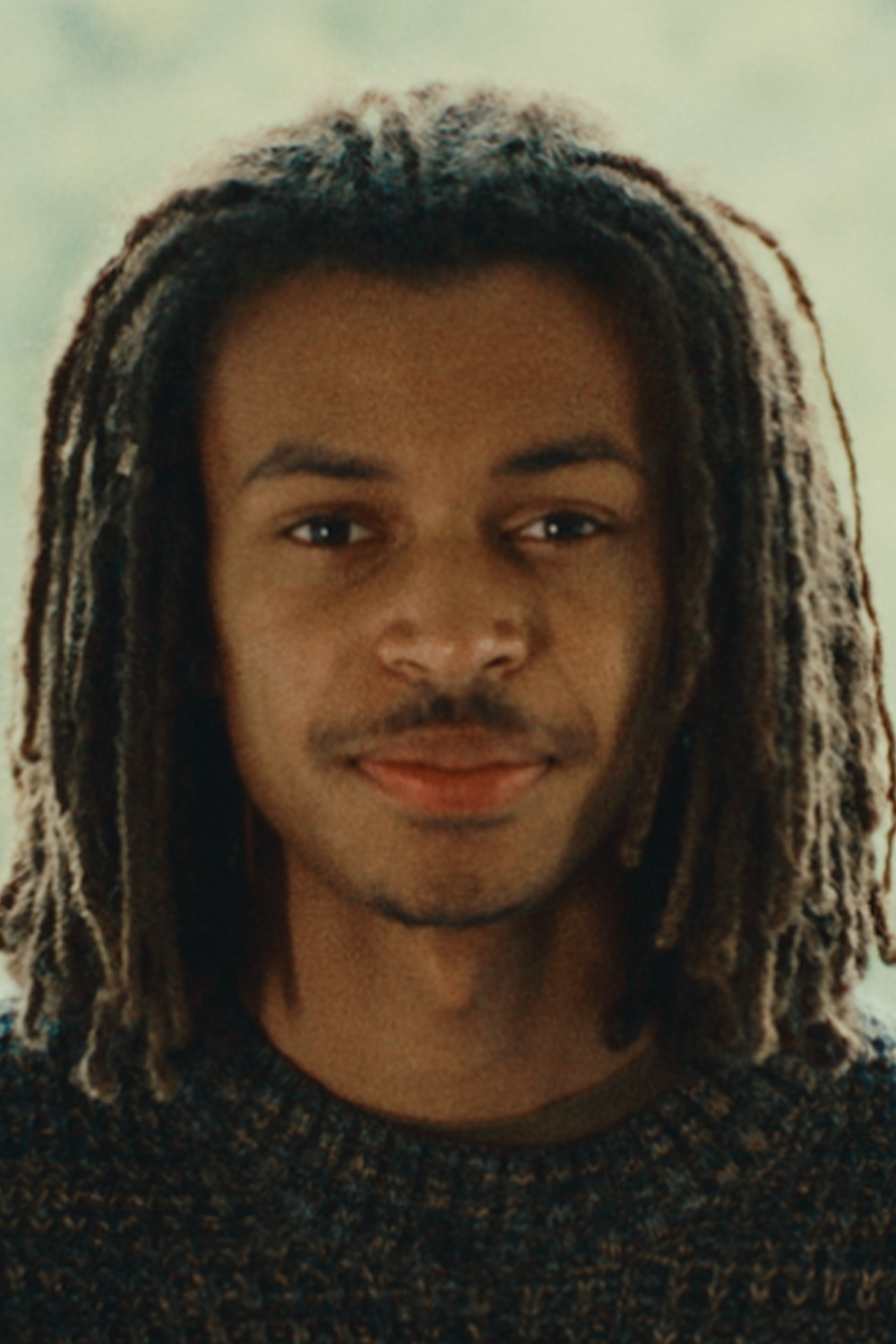 Damien Hauser backdrop