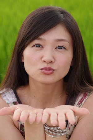 Yuno Sakura backdrop