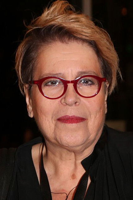 Dimitra Galani backdrop