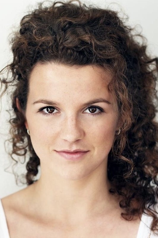 Georgina Hellier backdrop