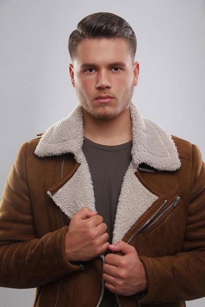 Dave Dekker backdrop