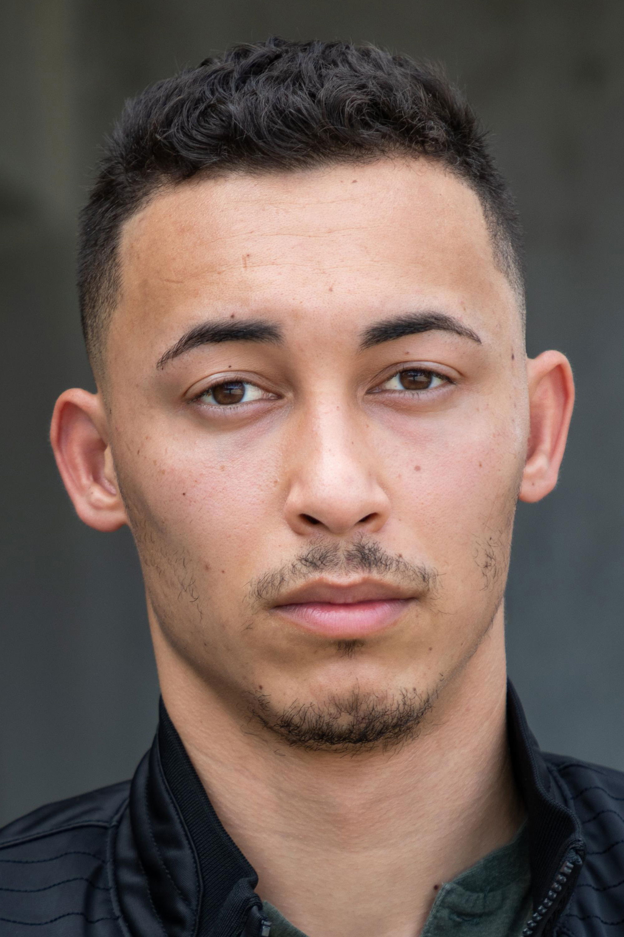 Darius Autry backdrop