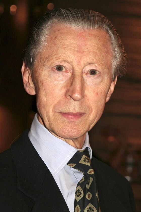 Murray Melvin backdrop