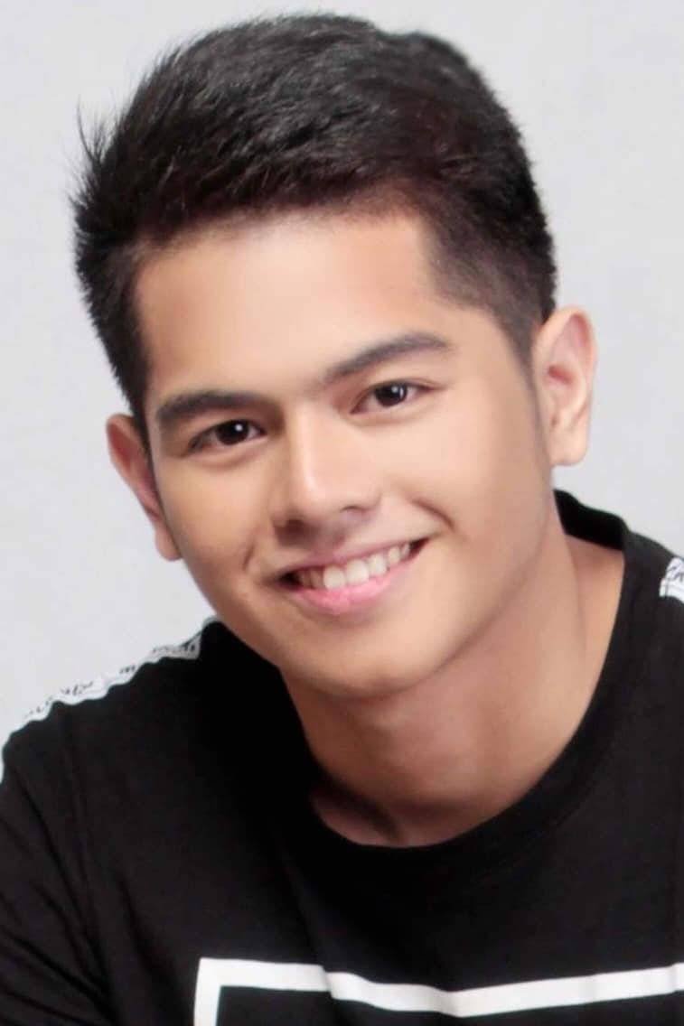 Karl Aquino backdrop