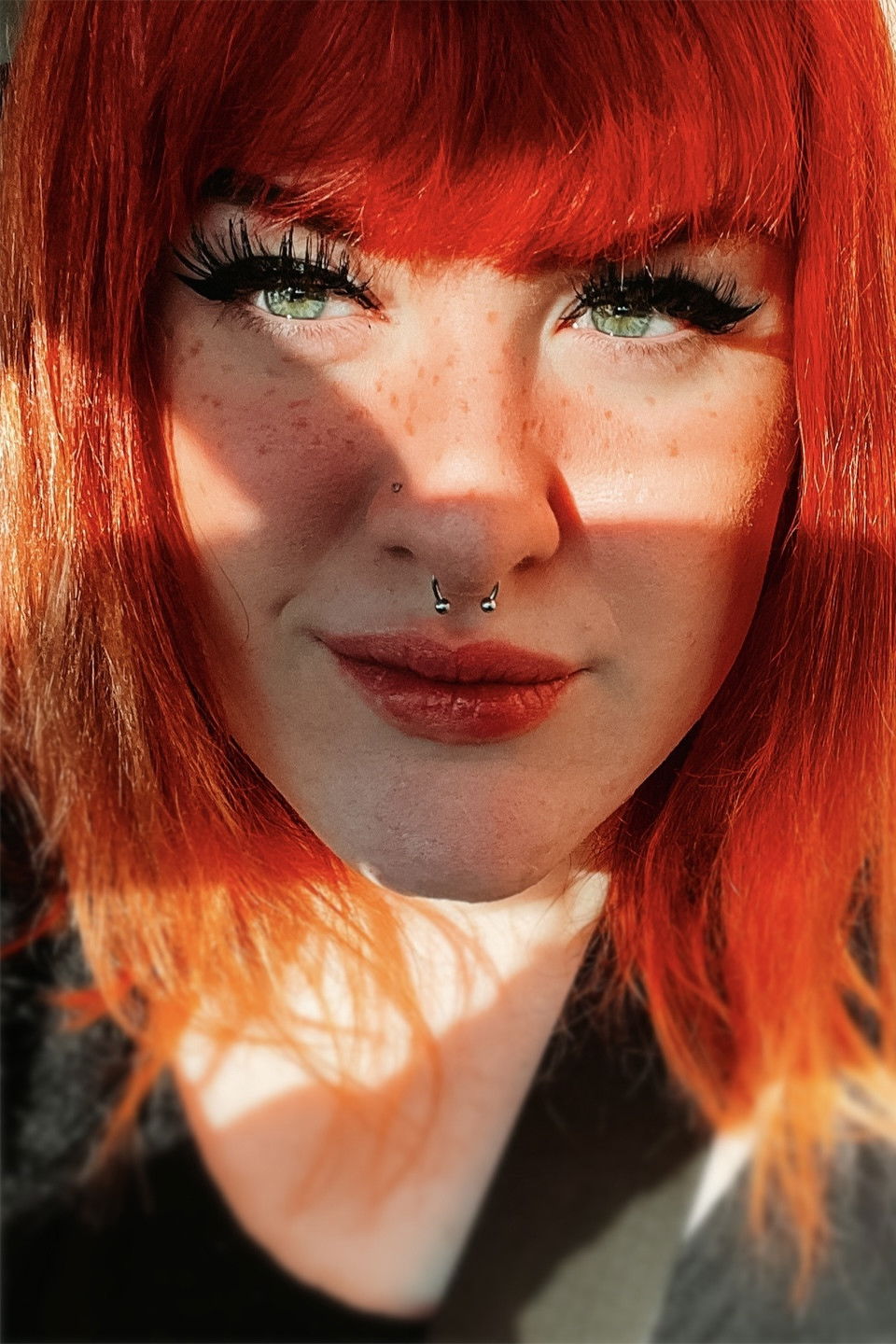 Scarlett Simmons backdrop