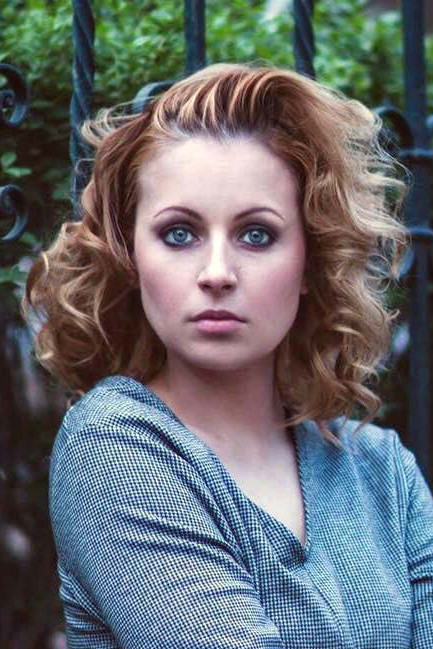 Ági Jókai backdrop