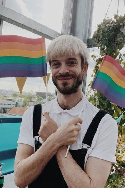 Josep Hendrikx backdrop