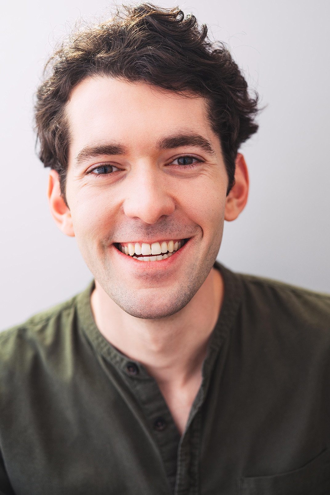 Patrick Dunning backdrop