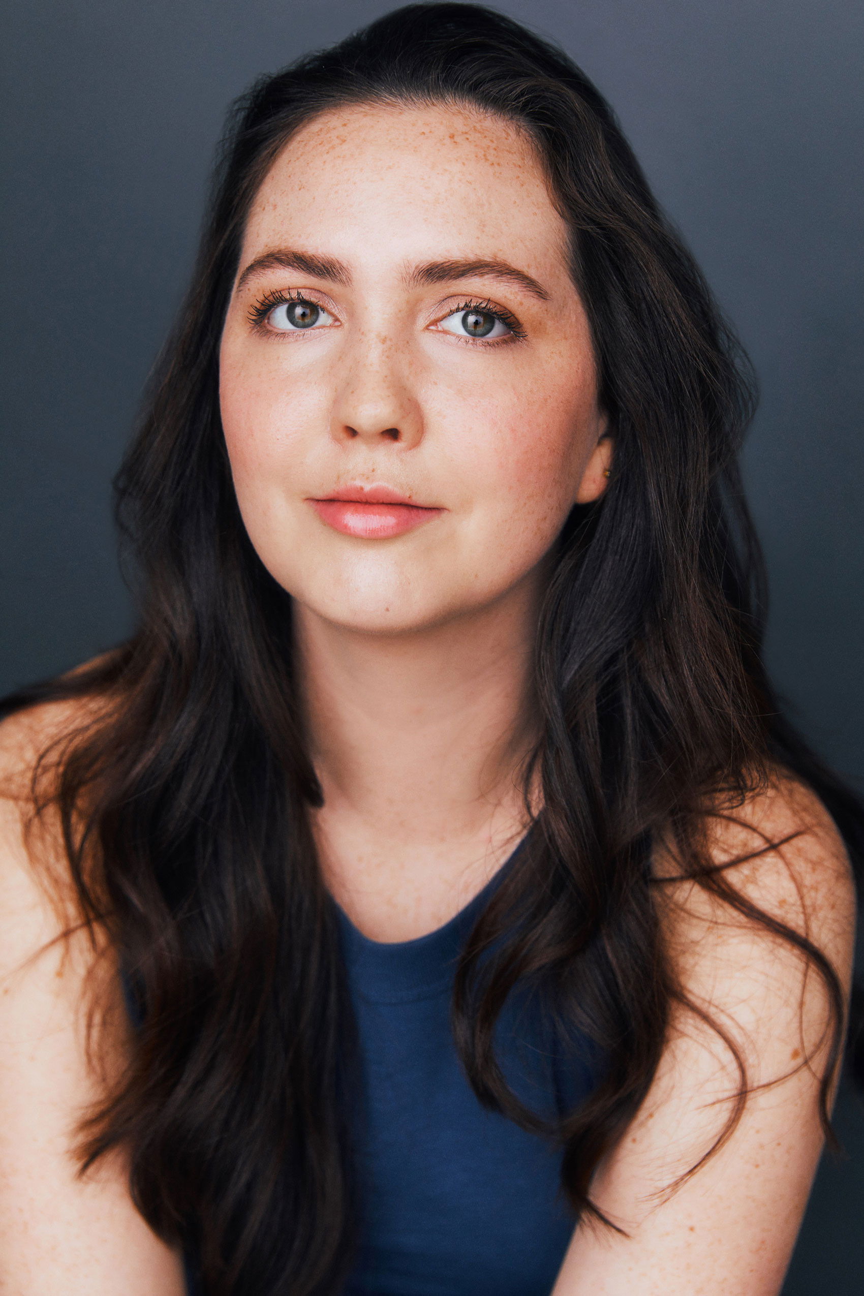 Abby Garber backdrop