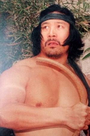 Zhang Xusheng backdrop