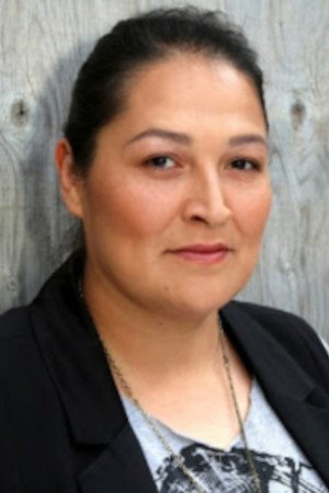 Cherish Violet Blood backdrop