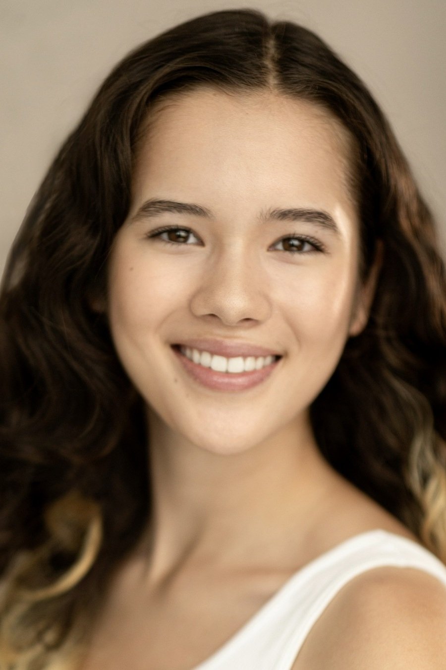 Viola Abley backdrop