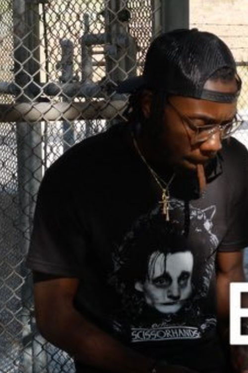 Latavious Flournoy backdrop