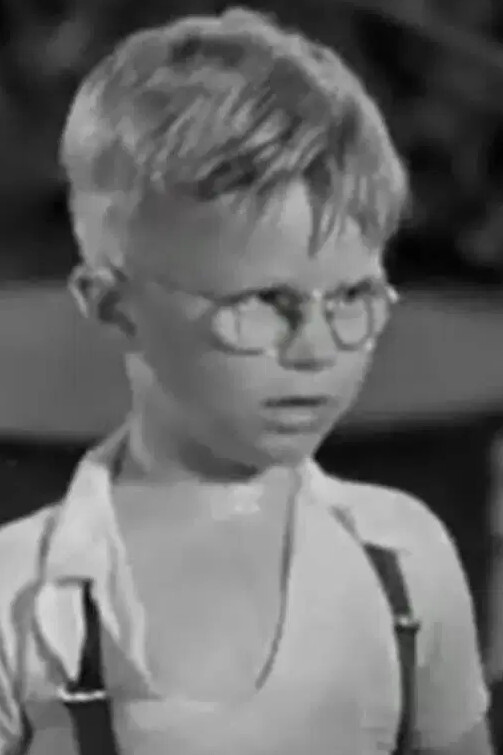 Billy Laughlin backdrop