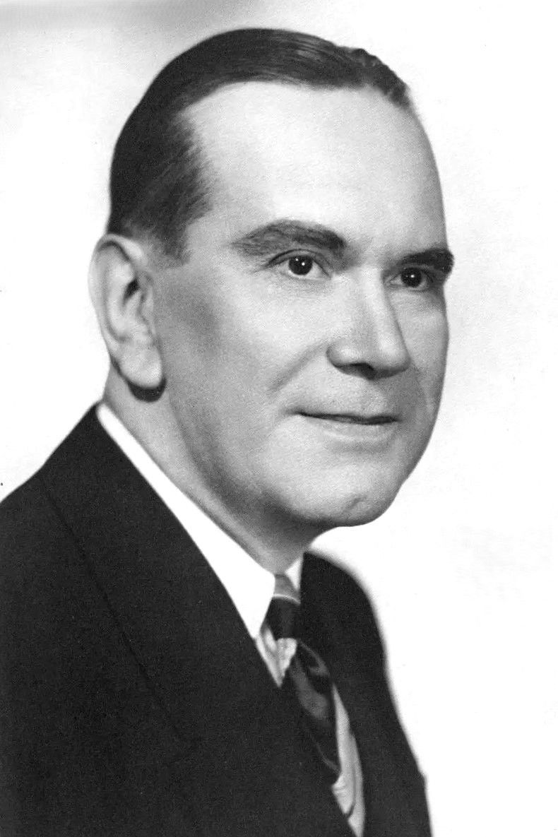 Carlton Brickert backdrop