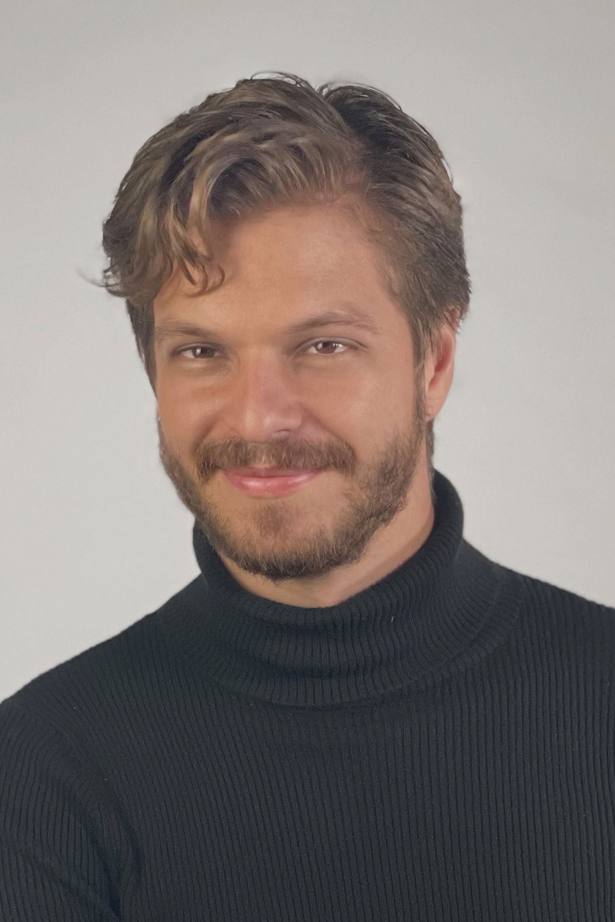 Nicolás Casanova backdrop