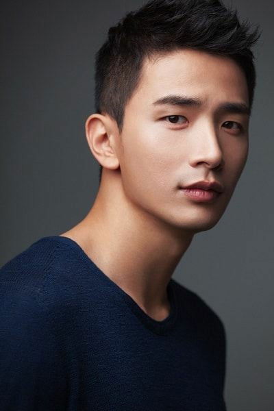 Lee Yong ju backdrop