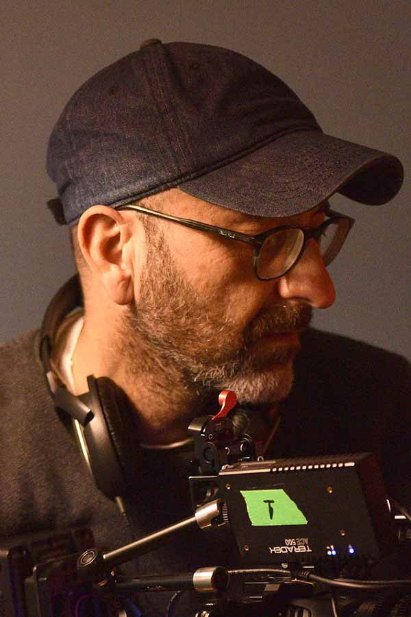 Spyros Rasidakis backdrop