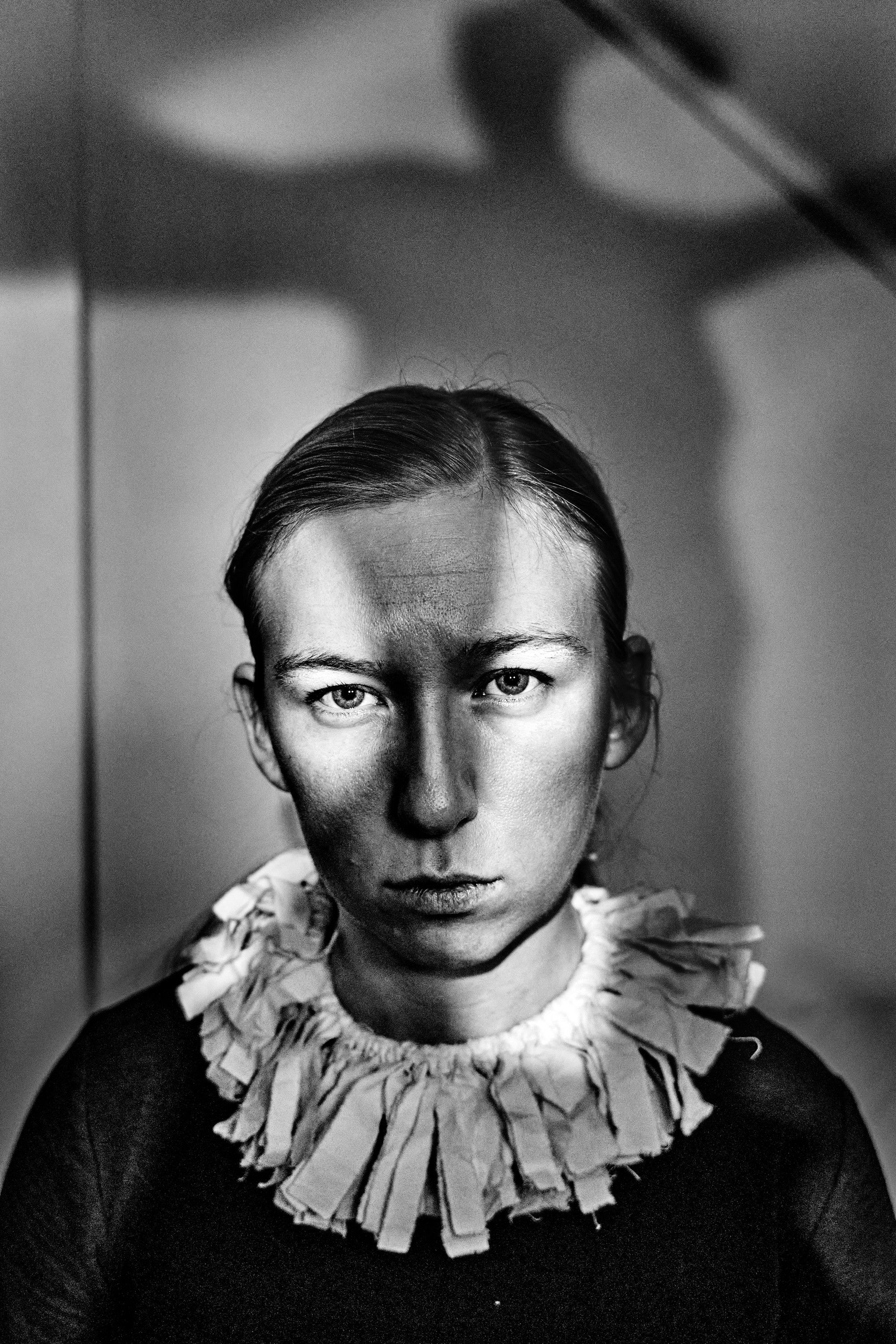 Klara Andersson backdrop