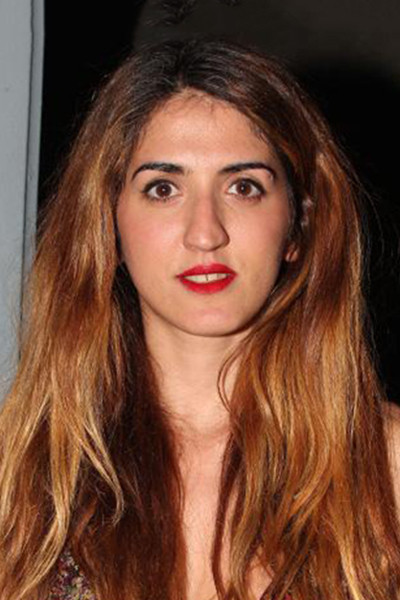 Maria Diakopanagiotou backdrop