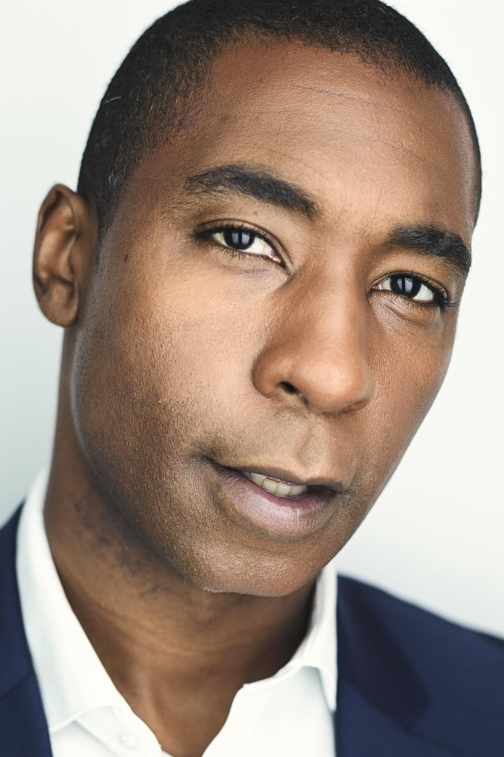 Jaben Early backdrop