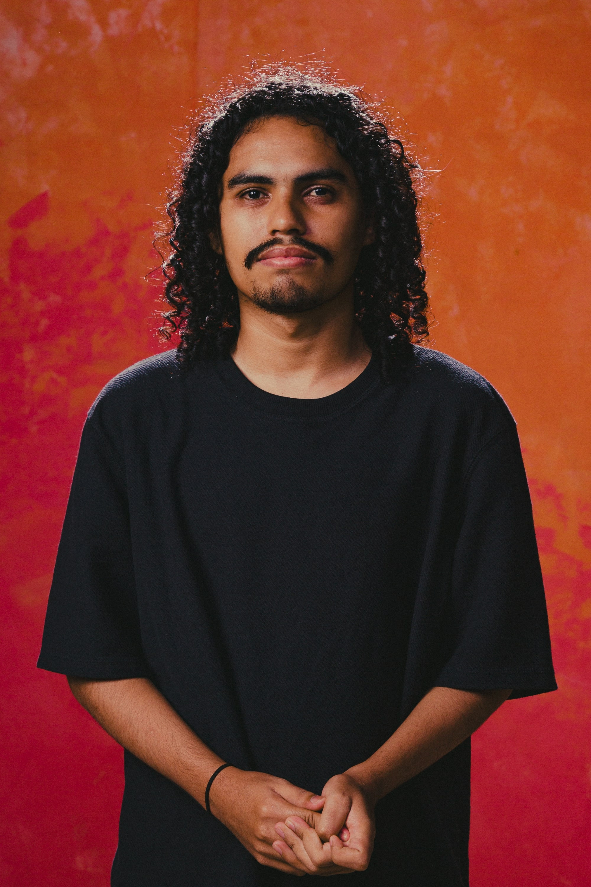 Nick Sanches backdrop