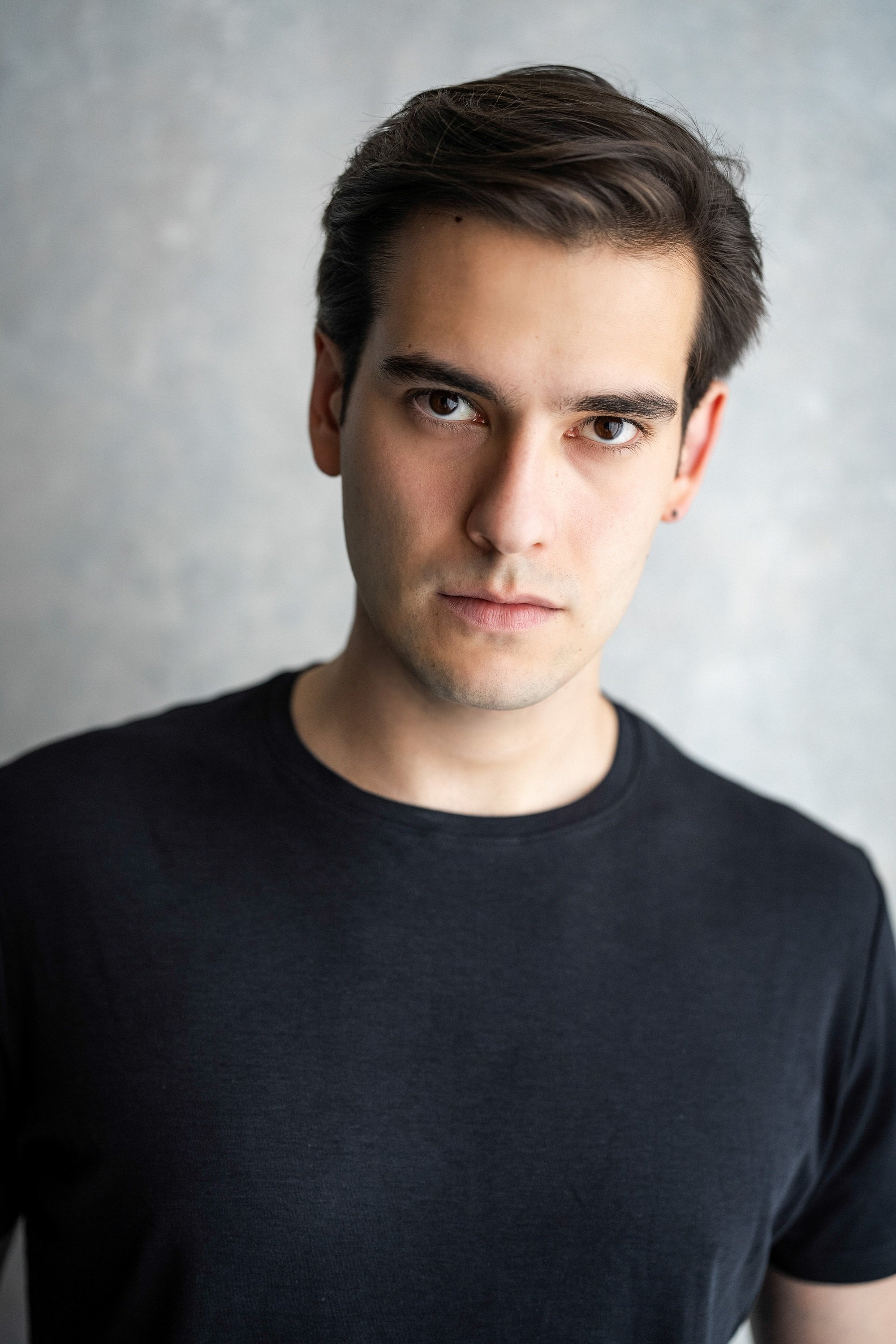 Harun Ćehović backdrop