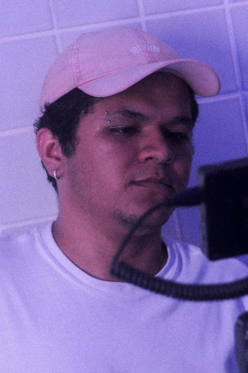 Gabriel Jansen backdrop