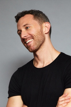 Anthony DeWitt backdrop