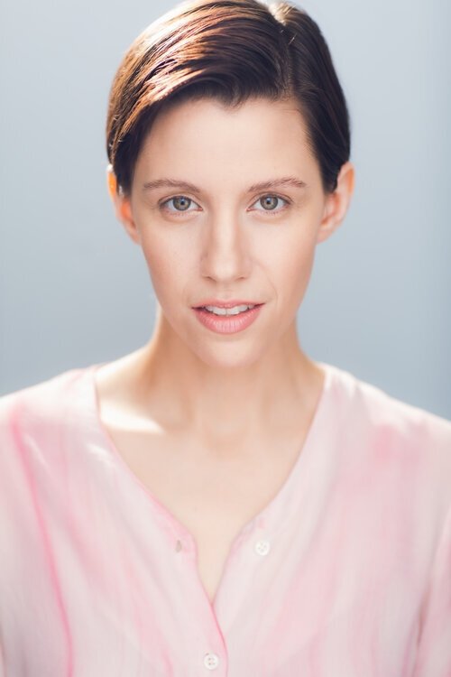 Athena Reddy backdrop